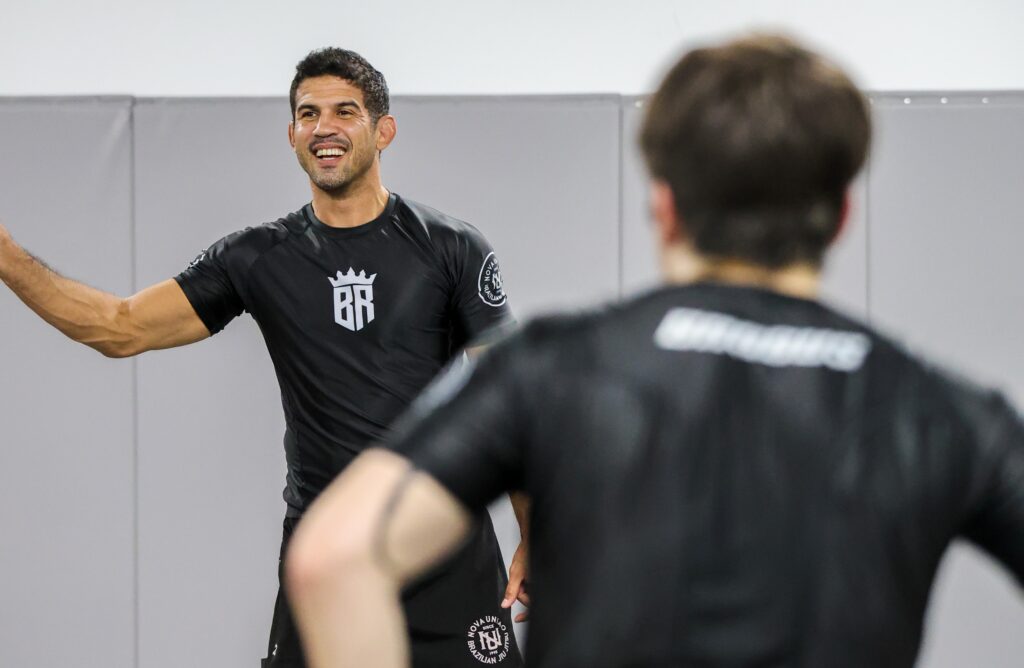 Class BJJ Self-defense near me