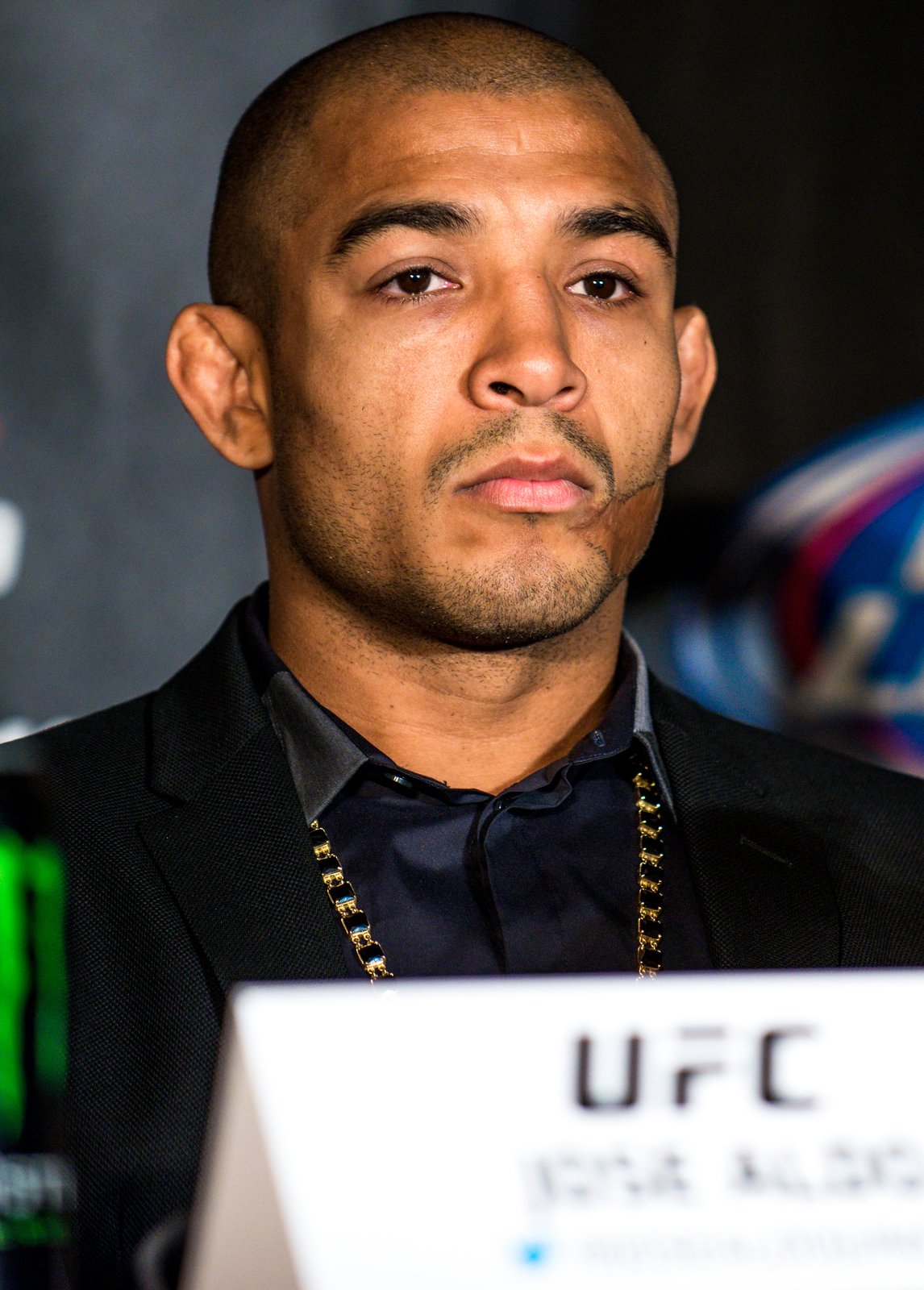 José Aldo, UFC Hall of Fame featherweight champion and Brabus Academy co-founder